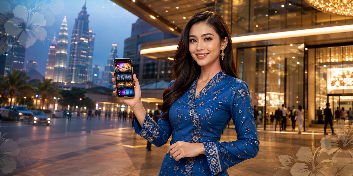 Pilihan pembayaran mudah menggunakan telefon bimbit di Kuala Lumpur