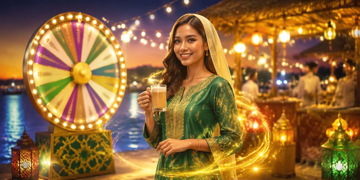 Cabutan Bertuah Hari Raya Malaysia